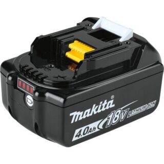 MAKITA 18V LXT Lithium-Ion 4.0Ah Battery