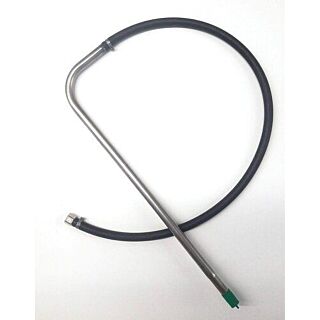 Sames-Kremlin Suction Rod for 5 Gallon, Stainless Steel - 049.596.010