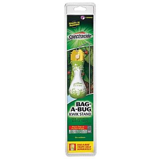 Spectracide  Bag-a-Bug Kwik Stand