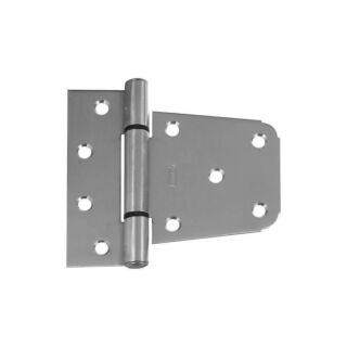 National Hardware N342-543 Gate Hinge, Narrow Mounting, Stainless Steel
