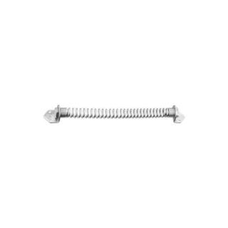 National Hardware V851 Series N342-733 Door and Gate Spring, 14 in L, Stainless Steel
