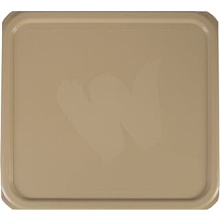 Wooster® 8626 Bucket Lid, Tan, 4 Gallon