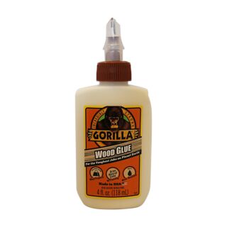 GORILLA WOOD GLUE 4OZ