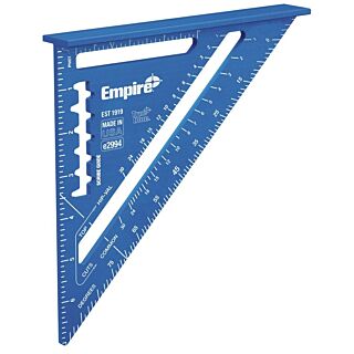 Empire Square Rafter Wide Flange, 7 in., E2994