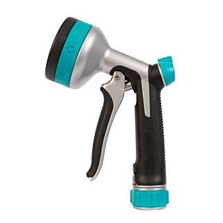 Gilmour Front Control Pre-Set Nozzle, Swivel