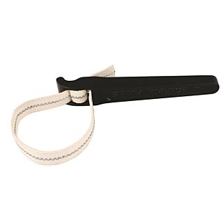 Plumb Pak PP840-13 Strap Wrench, 7 in L Strap