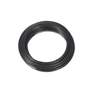 National Hardware V2568 Series N264-713 Wire, 40 lb Working Load Limit, 50 ft L, 0.041 in Dia, Steel
