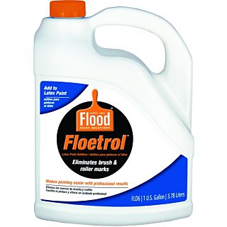 Floetrol Flood Latex-Based Paint Additive, Gallon