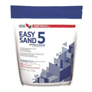 SHEETROCK® BRAND EASY SAND™ 5 Joint Compound, 3 lb.