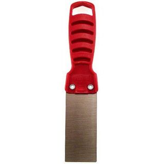 Hyde 1-1/2 in. Flexible Putty Knife, Polypropylene Handle