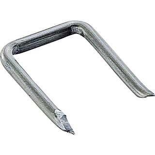 GB MS-150 Contractor Length, Recessed Head Contractor Length, 1-1/4 in L Leg, Metal, Box