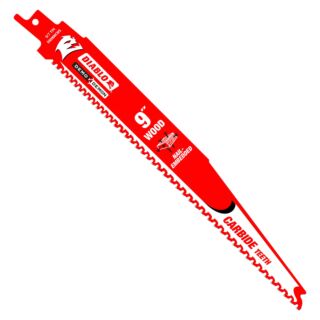 Diablo 9 in. Demo Demon Carbide Reciporcating Blade for Nail-Embedded Wood, 3 Pack