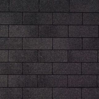 IKO Marathon Plus AR Roof Shingle, Dual Black