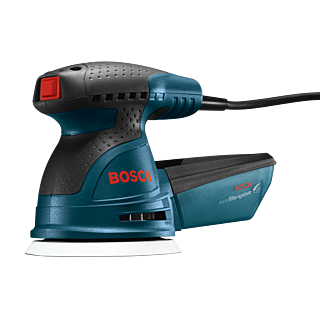 Bosch ROS20VSK 5 in. Palm Random Orbit Sander/Polisher