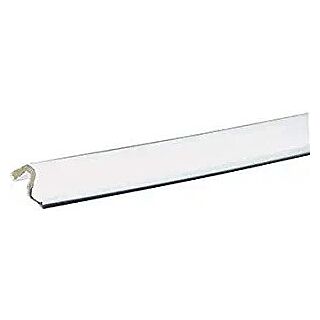 Randall Q-Lon Weatherstripping, White, 7 ft.