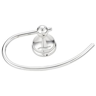 Boston Harbor 5060C-26-10-SOU Towel Ring, Chrome