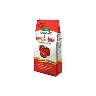 ESPOMA Tomato-Tone Plant Food, Granular, 4 lb.