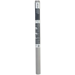ADFORS New York Wire Aluminum Screen, Charcoal, 36 in. x 84 in.