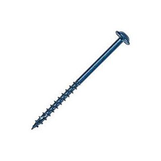 Kreg Blue-Kote™ 1¼ in. Pocket-Hole Screw, Coarse Thread 100 Count