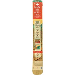Easy Gardener 100% Natural Burlap, Fabric, 3 ft. x 24 ft.