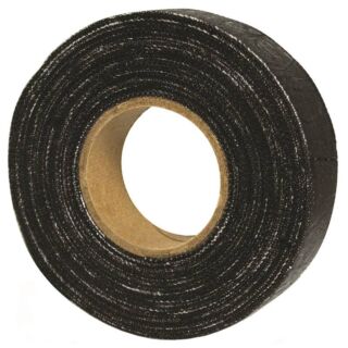 GB GTF-300 Friction Tape, 30 ft L, Black