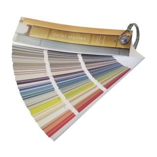 Benjamin Moore Color Stories Fan Deck