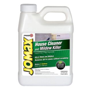 JOMAX House Cleaner and Mildew Killer, Quart