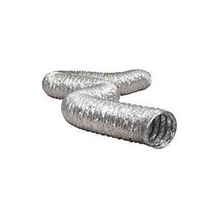 DUNDAS JAFINE ProFlex BTD48 Transition Duct, Aluminum