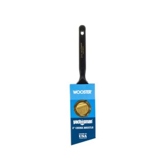 Wooster® Z1121, 2 in. Yachtsman® Angle Sash Paint Brush