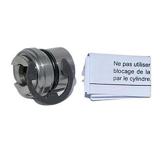 Sames-Kremlin Cartridge with GT Seal for Fluid Section of 10-14 Pump - 144.850.170