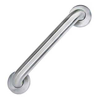 Boston Harbor SG01-01&0112 Heavy-Duty Safety Grab Bar, Stainless Steel