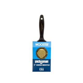 Wooster® Z1120, Yachtsman® Varnish Paint Brush