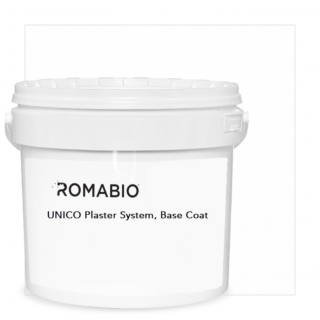 Romabio Unico Plaster System Base Coat, 2.5 KG