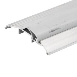 Randall Heavy Duty Threshold with Vinyl , 3-¾  in. x 3 ft., Mill