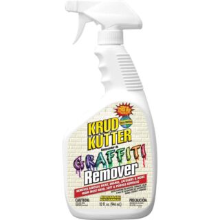 KRUD KUTTER Graffiti Remover, 32 oz.