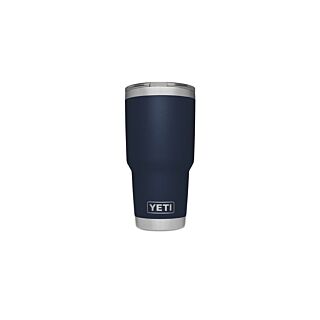 YETI Rambler 30 oz. Tumbler with MagSlider Lid, Navy