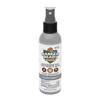 Ranger Ready Scent Zero Insect Repellent 3.4 oz. Pump Spray
