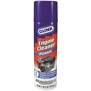 GUNK FEB1 Engine Degreaser, 17 oz Aerosol Can