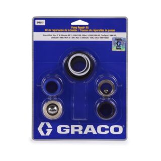 Graco Pump Repair Kit, 1095/1595/GMax 