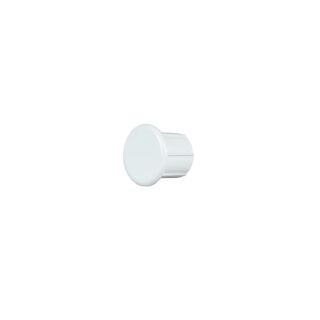 DSI ADA Internal End Cap (4), White