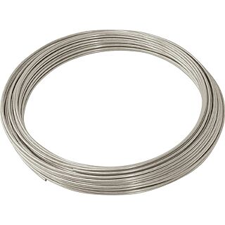 HILLMAN 50141 Utility Wire, 100 ft L, Galvanized Steel