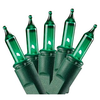 Holidaybasix U10Y082E Mini Light Set, 100-Lamp