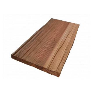 Western Red Cedar, Barn Shakes, ⅜ in. x 18 in.