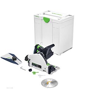 Festool 576718 Cordless Track Saw TSC 55 5, 2 KEBI-F-Plus (Tool Only)