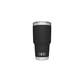 YETI Rambler 30 oz. Tumbler with MagSlider Lid, Black