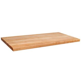 John Boos Butcher Block® Counter Top, 1½ in. x 72 in. x 36 in., Maple