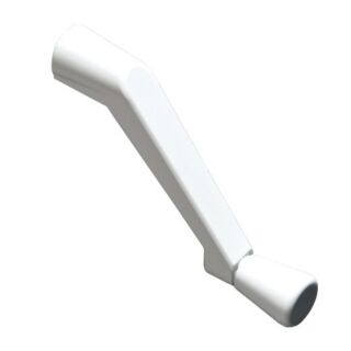 Velux ZZZ 201 Crank Handle, White