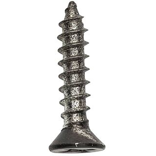 National Hardware N179-159 Heavy-Duty Reinforcement Wood Screw, #7 Thread, #2 Drive