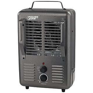 PowerZone Deluxe Portable Utility Heater