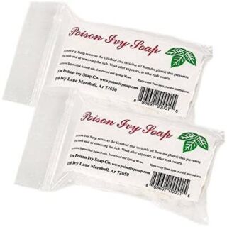Poison Ivy Soap